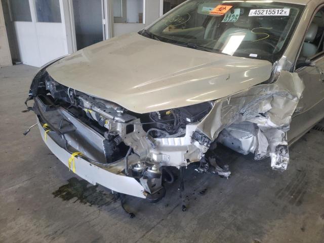 Photo 9 from auction – 2014 CHEVROLET MALIBU 2LT with VIN 1G11E5SL1EF210016