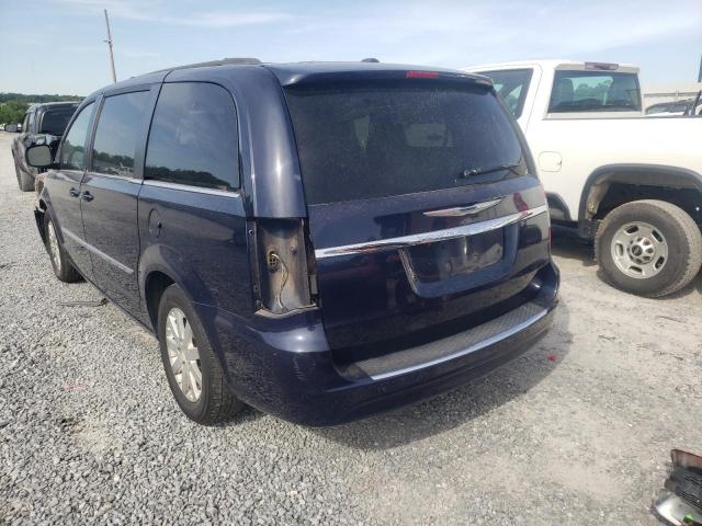 Photo 3 from auction – 2014 CHRYSLER TOWN & COU with VIN 2C4RC1BGXER297841