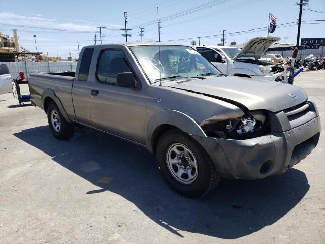 NISSAN FRONTIER K 2004 with VIN 1N6DD26T74C433805 - Photo from auction