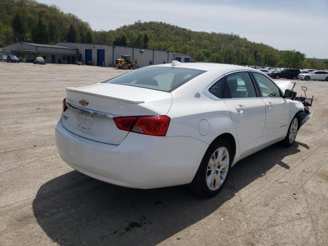Photo 4 from auction – 2018 CHEVROLET IMPALA LS with VIN 2G11Z5S36J9104846