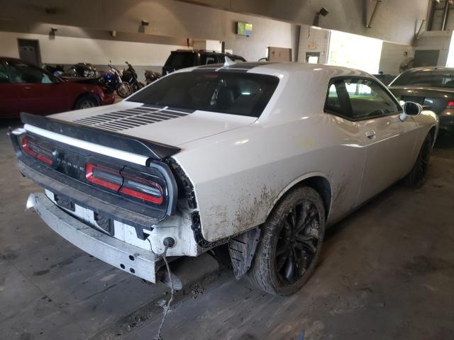 Photo 4 from auction – 2018 DODGE CHALLENGER with VIN 2C3CDZAG7JH178314