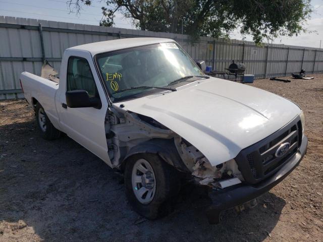 FORD RANGER 2011 with VIN 1FTKR1AD1BPA16160 - Photo from auction