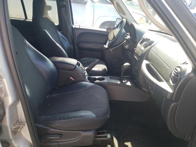 Photo 5 from auction – 2004 JEEP LIBERTY RE with VIN 1J4GL38K84W125595