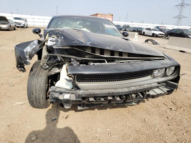 Photo 9 from auction – 2013 DODGE CHALLENGER with VIN 2C3CDYAG9DH616166