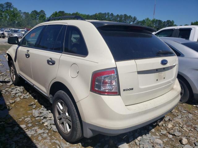 Photo 3 from auction – 2007 FORD EDGE SE with VIN 2FMDK36C37BB25609