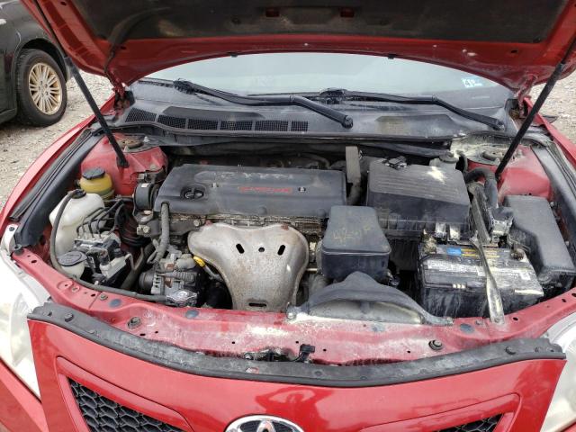 Photo 7 from auction – 2007 TOYOTA CAMRY with VIN 4T1BE46K47U156874