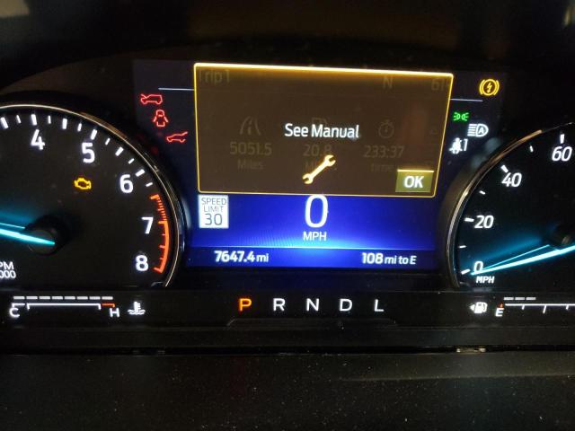 Photo 8 from auction – 2021 FORD EXPLORER X with VIN 1FMSK8DH5MGA79787