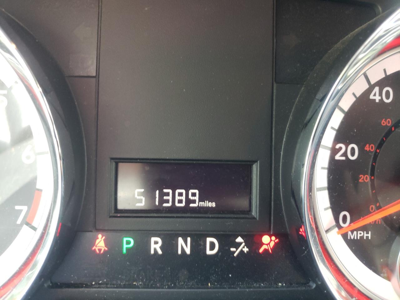 Photo 8 from auction – 2019 DODGE GRAND CARA with VIN 2C4RDGCG8KR543652