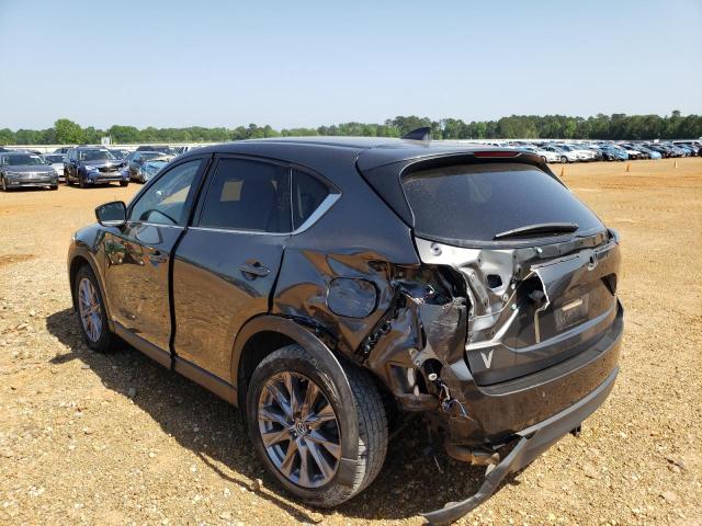 Photo 3 from auction – 2019 MAZDA CX-5 GRAND with VIN JM3KFBDY2K0621155