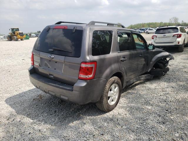 Photo 4 from auction – 2012 FORD ESCAPE XLT with VIN 1FMCU0D78CKB64626