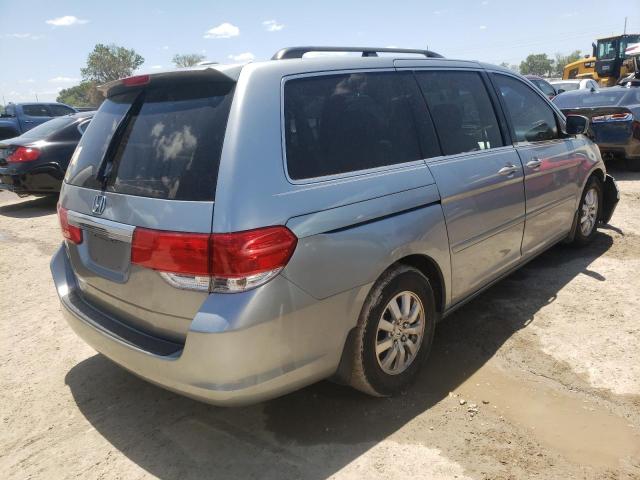 Photo 4 from auction – 2008 HONDA ODYSSEY EX with VIN 5FNRL38728B033516