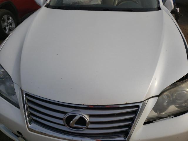 Photo 7 from auction – 2010 LEXUS ES 350 with VIN JTHBK1EG3A2369065