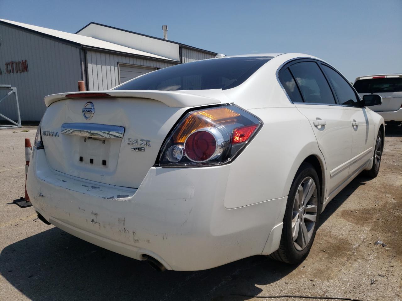 Photo 4 from auction – 2012 NISSAN ALTIMA SR with VIN 1N4BL2AP4CN494514