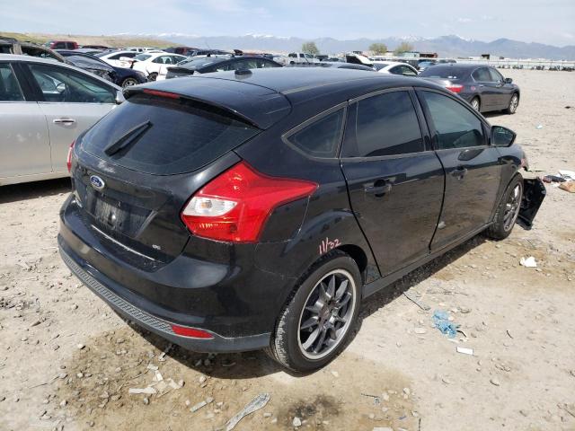 Photo 4 from auction – 2013 FORD FOCUS SE with VIN 1FADP3K25DL337139