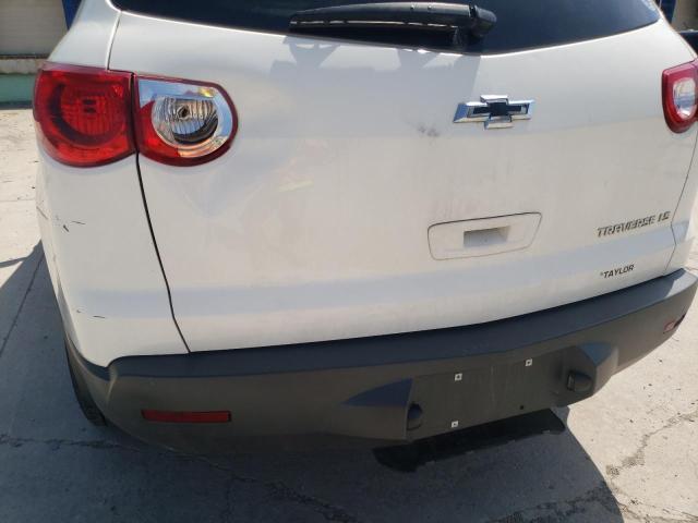 Photo 9 from auction – 2012 CHEVROLET TRAVERSE L with VIN 1GNKRFED2CJ204687