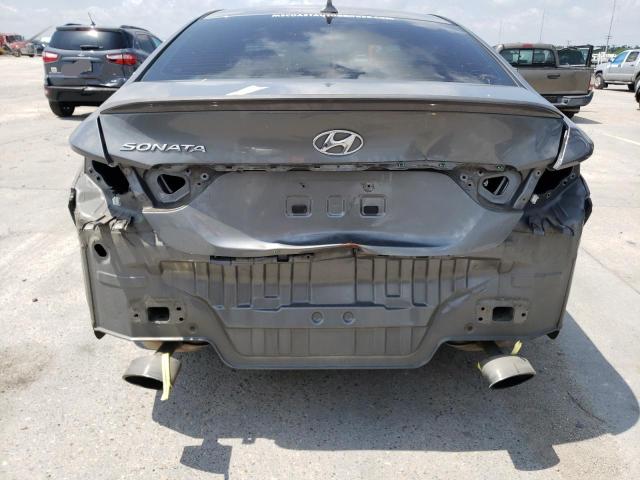 Photo 9 from auction – 2013 HYUNDAI SONATA SE with VIN 5NPEC4ACXDH644708