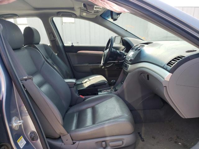 Photo 5 from auction – 2007 ACURA TSX with VIN JH4CL96837C014147