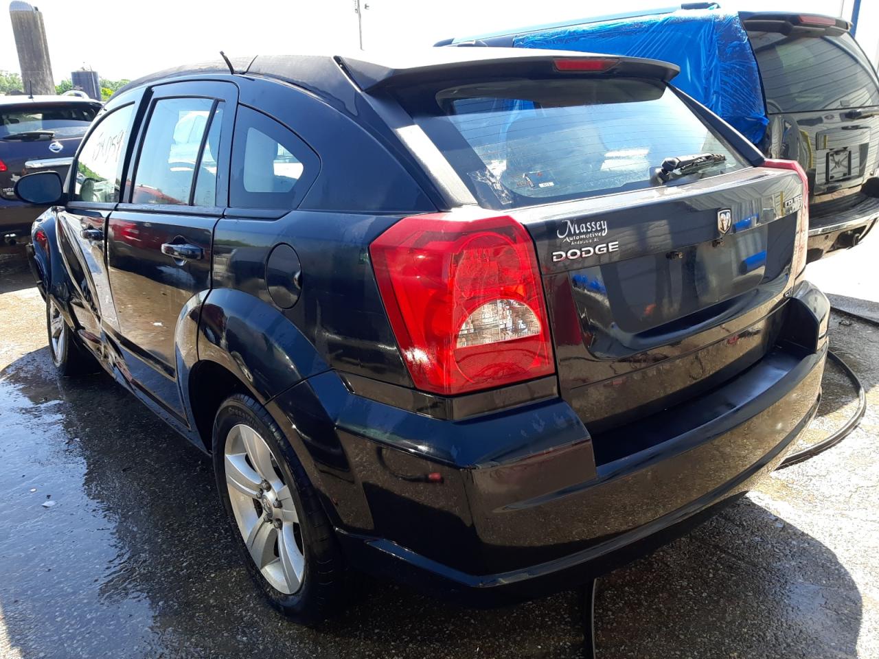 Photo 3 from auction – 2010 DODGE CALIBER SX with VIN 1B3CB4HA5AD532335