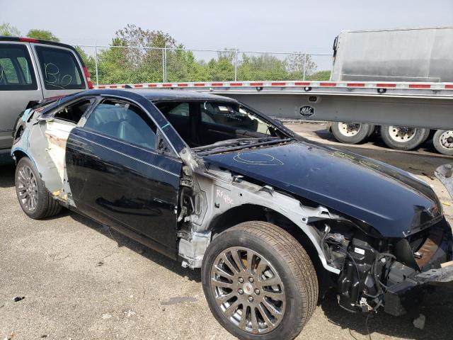 Photo 9 from auction – 2011 CADILLAC CTS PERFOR with VIN 1G6DL1ED0B0103970