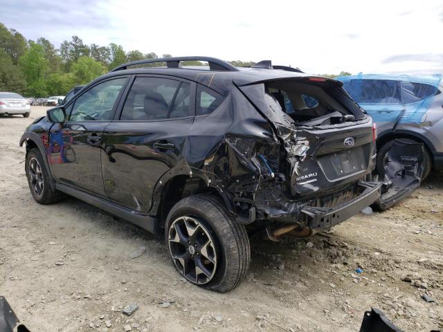 Photo 3 from auction – 2018 SUBARU CROSSTREK with VIN JF2GTABC9JH325429
