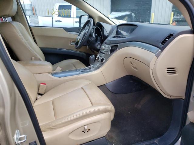 Photo 5 from auction – 2009 SUBARU TRIBECA LI with VIN 4S4WX92D794401928