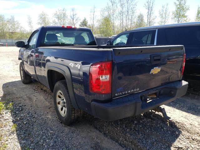 Photo 3 from auction – 2009 CHEVROLET SILVERADO with VIN 1GCEK14C59Z144744