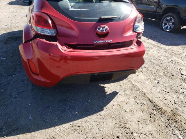 Zdjęcie 9 z aukcji – 2012 HYUNDAI VELOSTER z VIN KMHTC6AD3CU039957