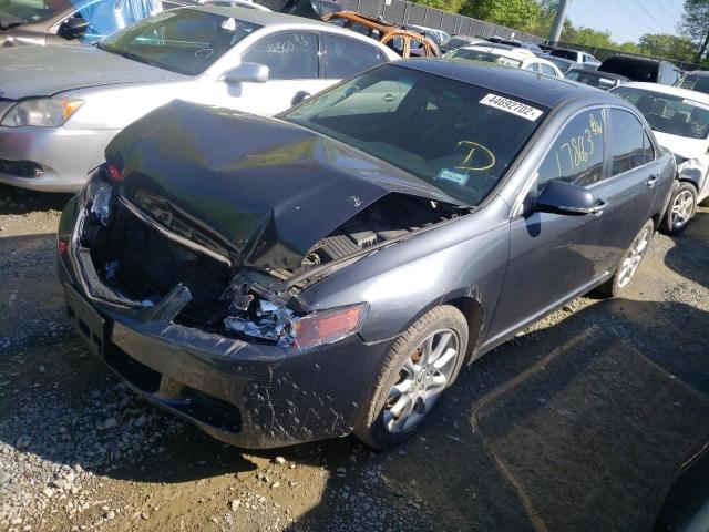 Photo 2 from auction – 2004 ACURA TSX with VIN JH4CL96854C016963