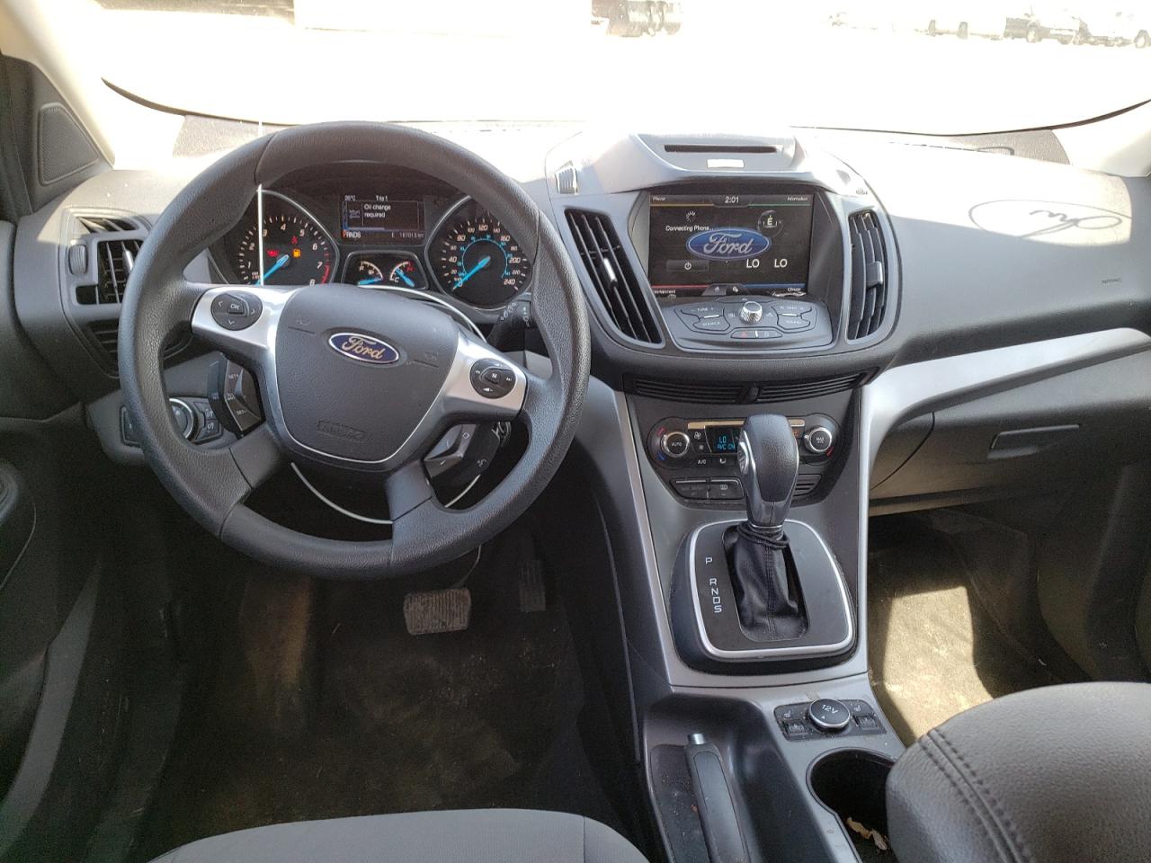 Photo 9 from auction – 2013 FORD ESCAPE SE with VIN 1FMCU0GX9DUD43257