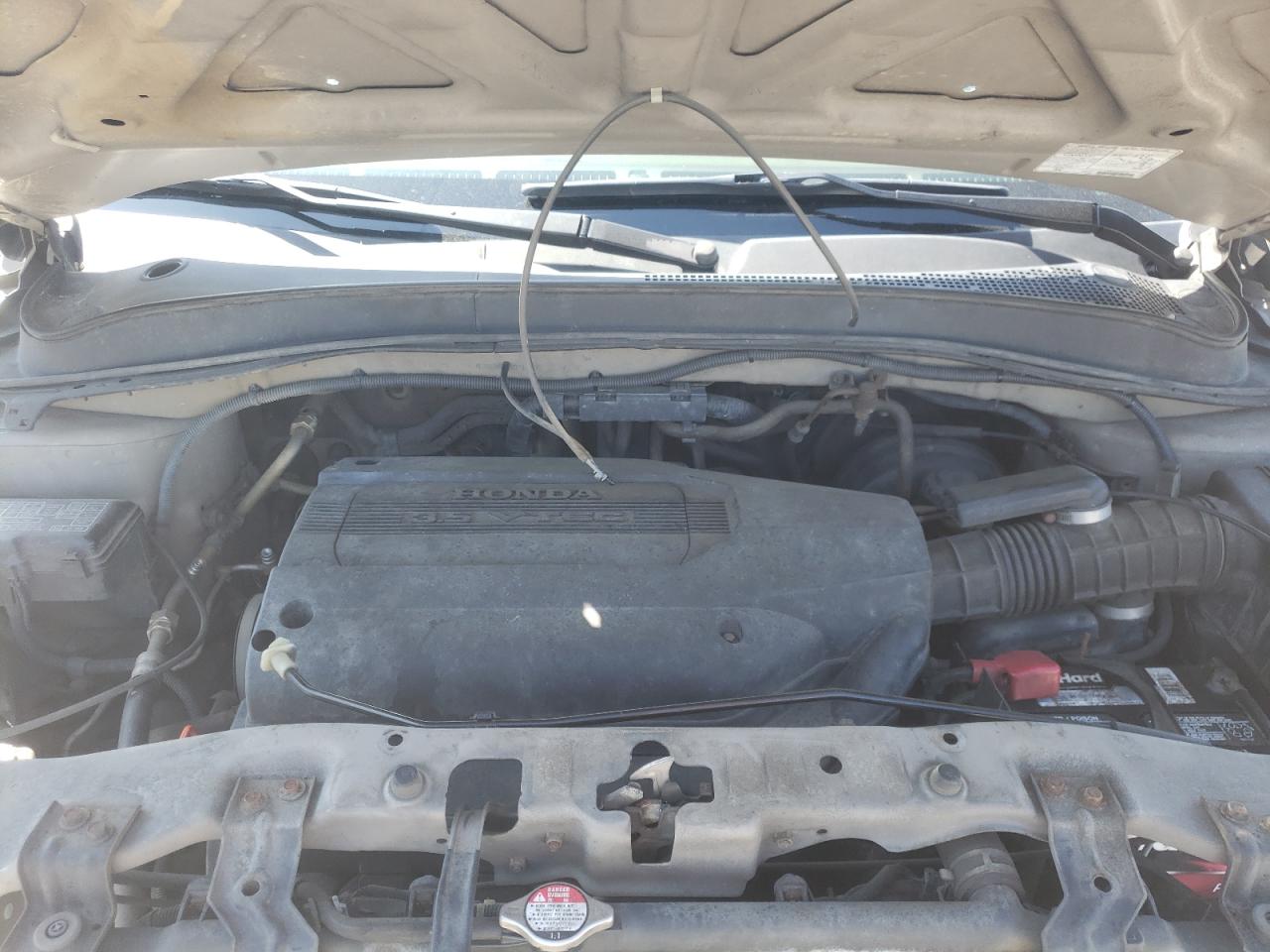 صورة رقم 7 من المزاد - 2003 HONDA PILOT EXL مع VIN 2HKYF18643H523917