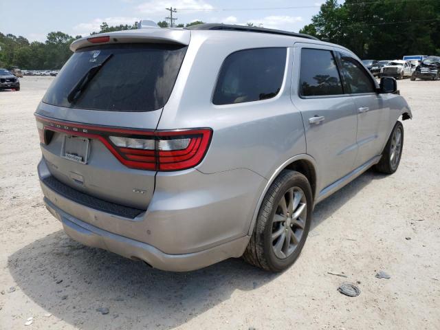 Photo 4 from auction – 2017 DODGE DURANGO GT with VIN 1C4RDHDG9HC741047