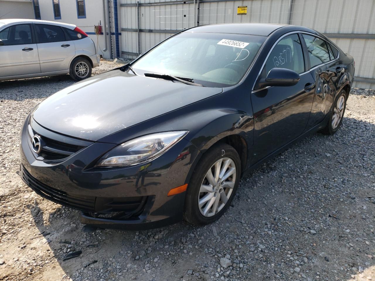Photo 2 from auction – 2012 MAZDA 6 I with VIN 1YVHZ8DH2C5M43453