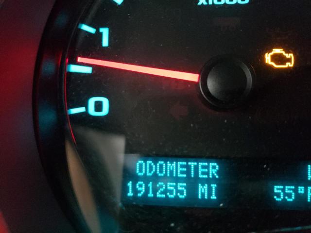 Photo 8 from auction – 2010 CHEVROLET SILVERADO with VIN 3GCRKSE36AG228100