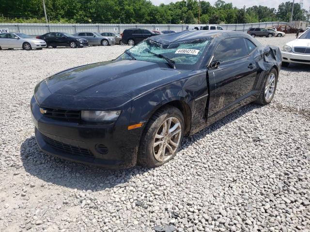 Photo 2 from auction – 2015 CHEVROLET CAMARO LS with VIN 2G1FA1E37F9103116