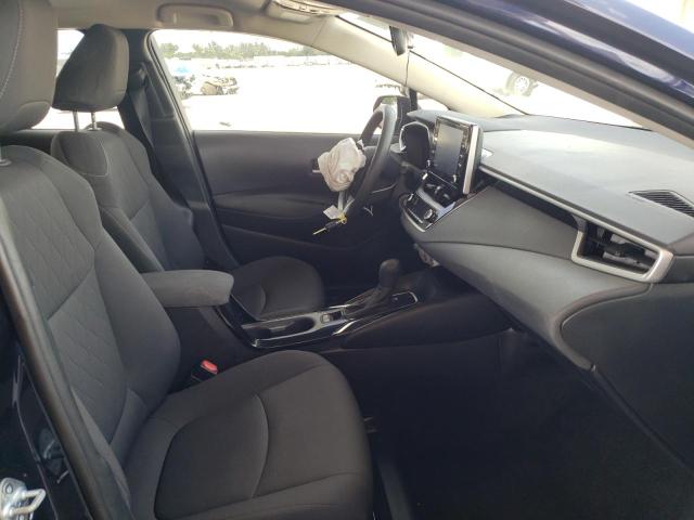 Photo 5 from auction – 2021 TOYOTA COROLLA LE with VIN JTDEPMAE1MJ142991