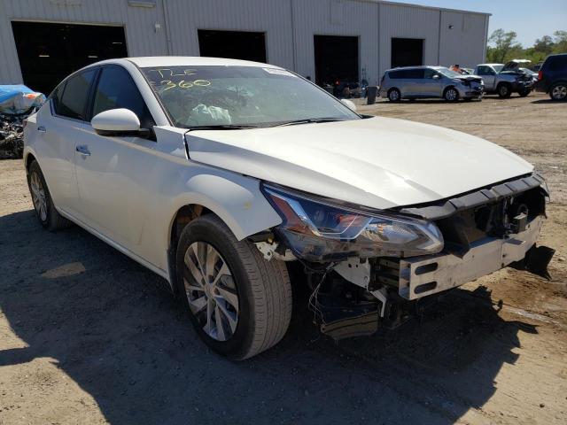 NISSAN ALTIMA 2020 with VIN 1N4BL4BV1LC147386 - Photo from auction