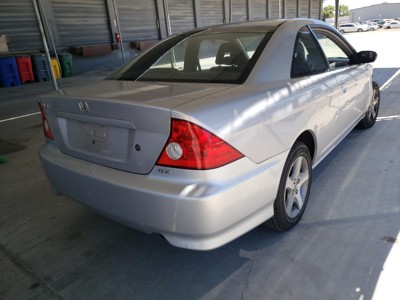 Photo 4 from auction – 2004 HONDA CIVIC EX with VIN 1HGEM22044L028229