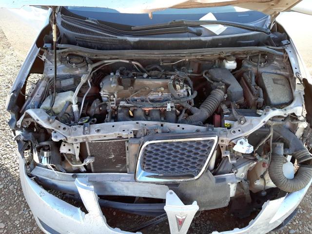 Photo 7 from auction – 2009 PONTIAC VIBE with VIN 5Y2SP67809Z422359