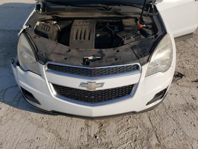 Photo 7 from auction – 2012 CHEVROLET EQUINOX LS with VIN 2GNALBEK8C1114670