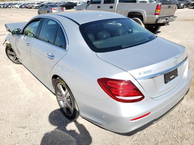 Photo 3 from auction – 2018 MERCEDES-BENZ E 300 with VIN WDDZF4JB5JA447549
