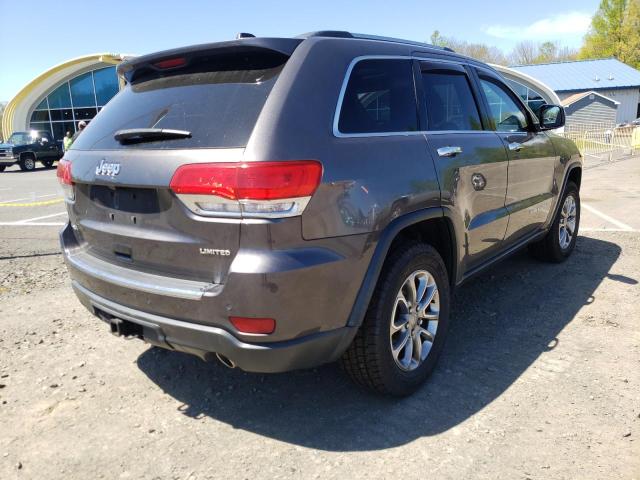 Photo 4 from auction – 2014 JEEP GRAND CHER with VIN 1C4RJFBG7EC516914