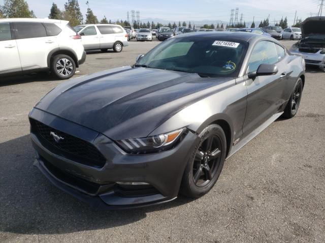 Photo 2 from auction – 2017 FORD MUSTANG with VIN 1FA6P8AM3H5305339