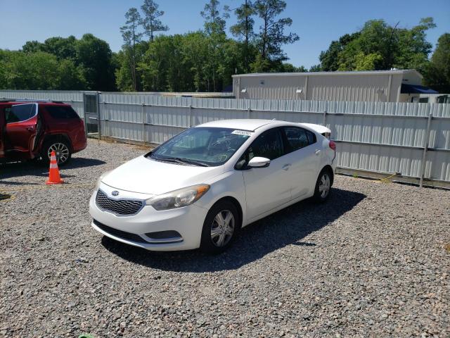 Photo 2 from auction – 2015 KIA FORTE LX with VIN KNAFX4A69F5407761