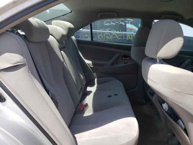 Photo 6 from auction – 2010 TOYOTA CAMRY BASE with VIN 4T1BF3EK0AU078092