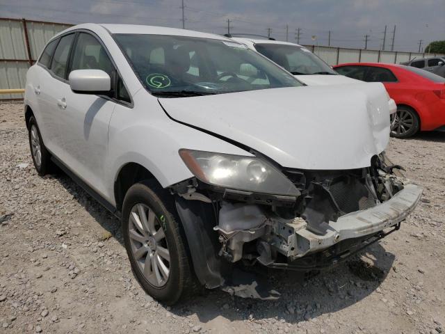MAZDA CX-7 2010 with VIN JM3ER2W56A0319440 - Photo from auction