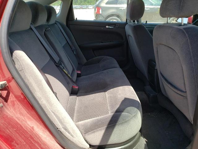 Photo 6 from auction – 2008 CHEVROLET IMPALA LT with VIN 2G1WT58K181250148