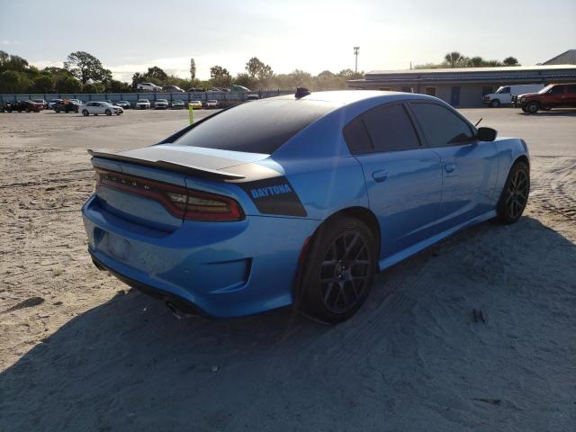 Photo 4 from auction – 2019 DODGE CHARGER R/ with VIN 2C3CDXCT1KH682003