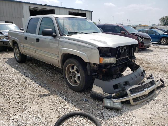 CHEVROLET SILVERADO 2005 with VIN 2GCEK13T051317090 - Photo from auction