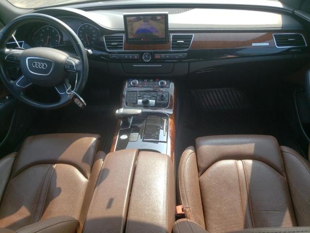 Photo 9 from auction – 2011 AUDI A8 L QUATT with VIN WAURVAFD1BN020656