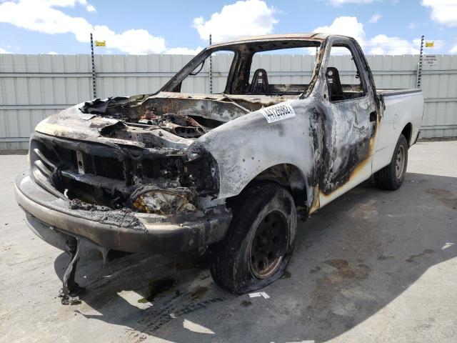 Photo 2 from auction – 2000 FORD F150 with VIN 3FTZF1726YMA41678